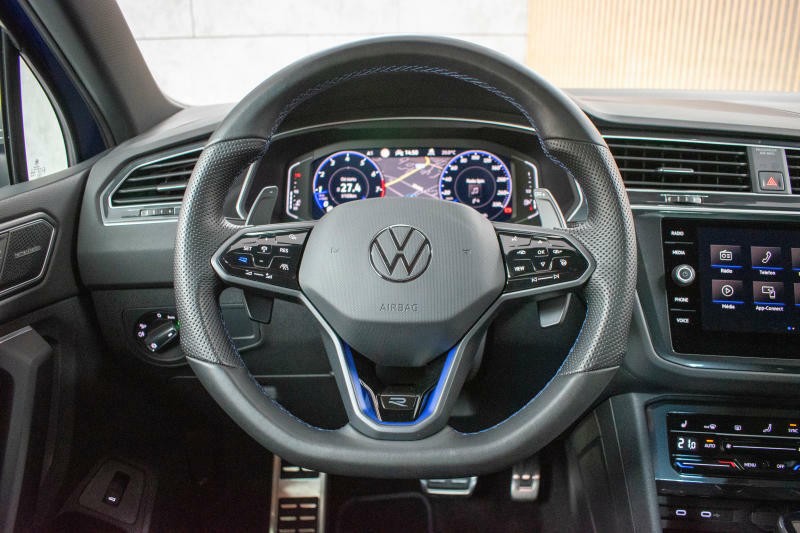 Volkswagen Tiguan R 2.0TSI 235kW ZÁRUKA*TAŽNÉ*ČR