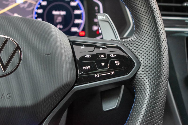 Volkswagen Tiguan R 2.0TSI 235kW ZÁRUKA*TAŽNÉ*ČR