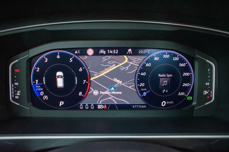 Volkswagen Tiguan R 2.0TSI 235kW ZÁRUKA*TAŽNÉ*ČR