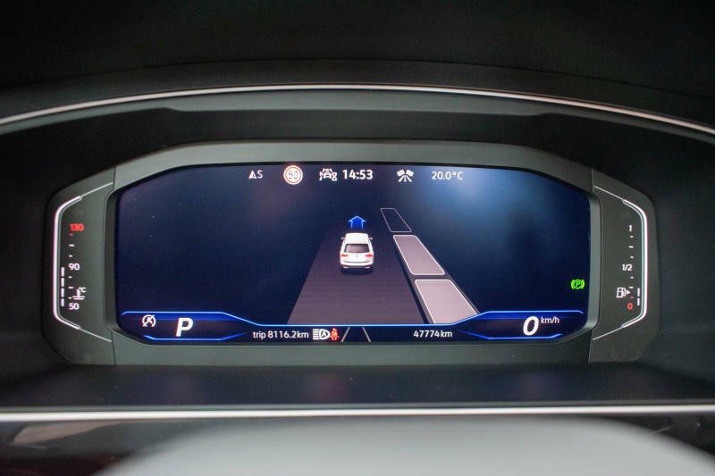 Volkswagen Tiguan R 2.0TSI 235kW ZÁRUKA*TAŽNÉ*ČR