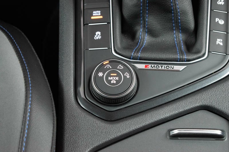 Volkswagen Tiguan R 2.0TSI 235kW ZÁRUKA*TAŽNÉ*ČR