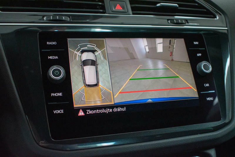 Volkswagen Tiguan R 2.0TSI 235kW ZÁRUKA*TAŽNÉ*ČR