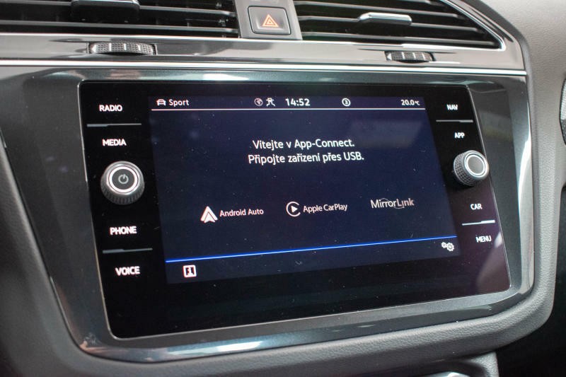 Volkswagen Tiguan R 2.0TSI 235kW ZÁRUKA*TAŽNÉ*ČR