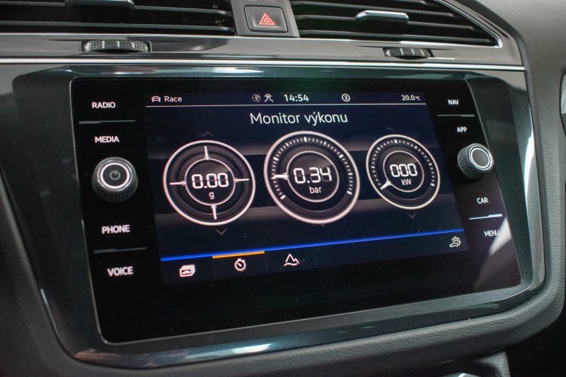 Volkswagen Tiguan R 2.0TSI 235kW ZÁRUKA*TAŽNÉ*ČR