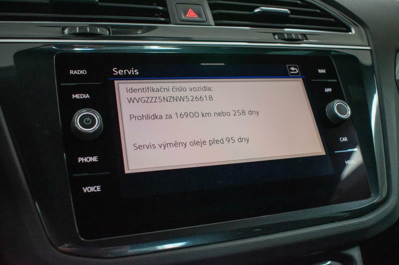 Volkswagen Tiguan R 2.0TSI 235kW ZÁRUKA*TAŽNÉ*ČR