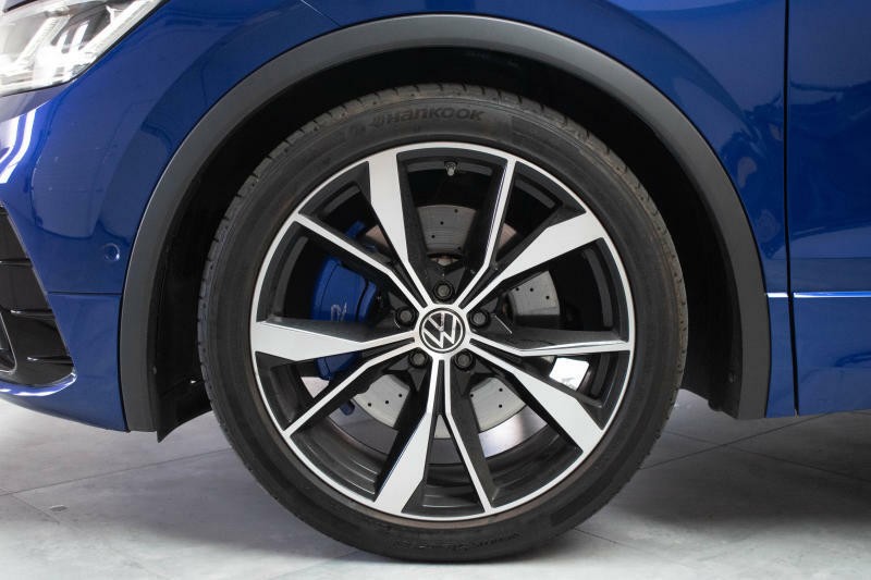Volkswagen Tiguan R 2.0TSI 235kW ZÁRUKA*TAŽNÉ*ČR