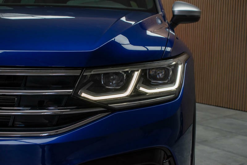 Volkswagen Tiguan R 2.0TSI 235kW ZÁRUKA*TAŽNÉ*ČR