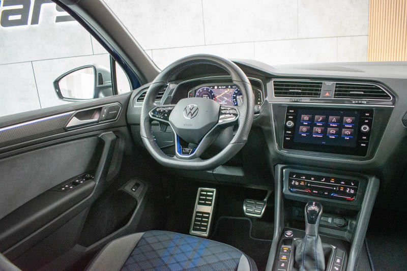 Volkswagen Tiguan R 2.0TSI 235kW ZÁRUKA*TAŽNÉ*ČR