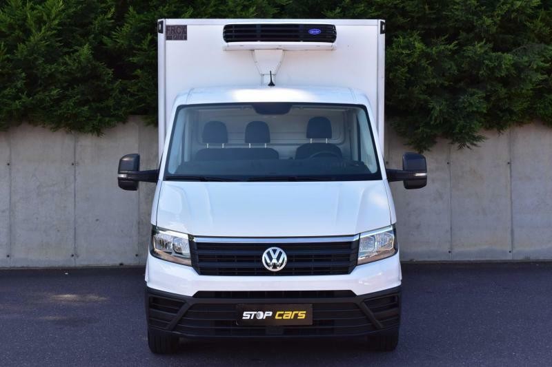 Volkswagen Crafter 2.0TDI*MRAZÁK/CHLAĎÁK*ROZVODY*