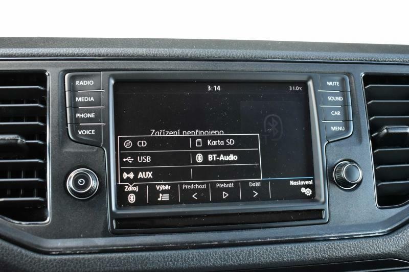 Volkswagen Crafter 2.0TDI*MRAZÁK/CHLAĎÁK*ROZVODY*