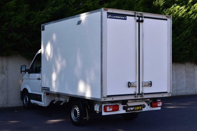 Volkswagen Crafter 2.0TDI*MRAZÁK/CHLAĎÁK*ROZVODY*