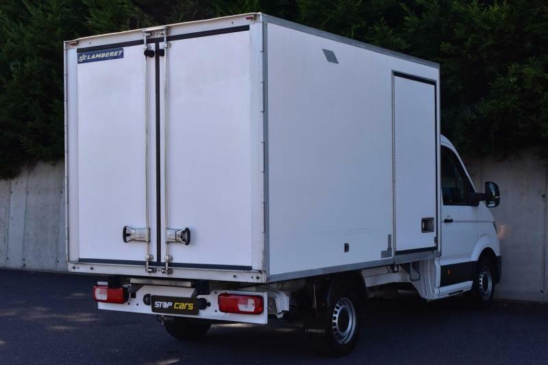 Volkswagen Crafter 2.0TDI*MRAZÁK/CHLAĎÁK*ROZVODY*