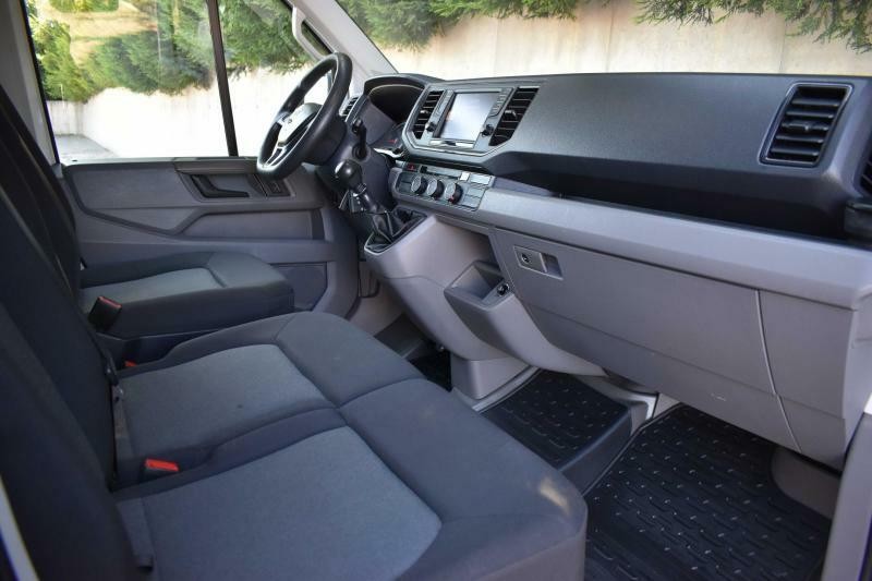 Volkswagen Crafter 2.0TDI*MRAZÁK/CHLAĎÁK*ROZVODY*