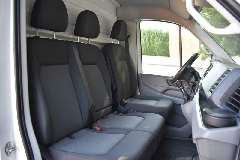 Volkswagen Crafter 2.0TDI*MRAZÁK/CHLAĎÁK*ROZVODY*