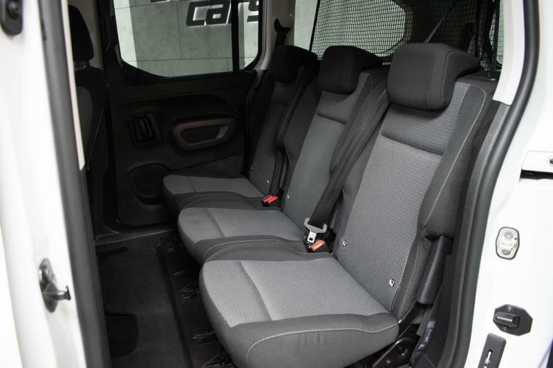 Toyota ProAce City Verso 1.5 D-4d 7.MÍST*TAŽNÉ*ČR 1.MAJ