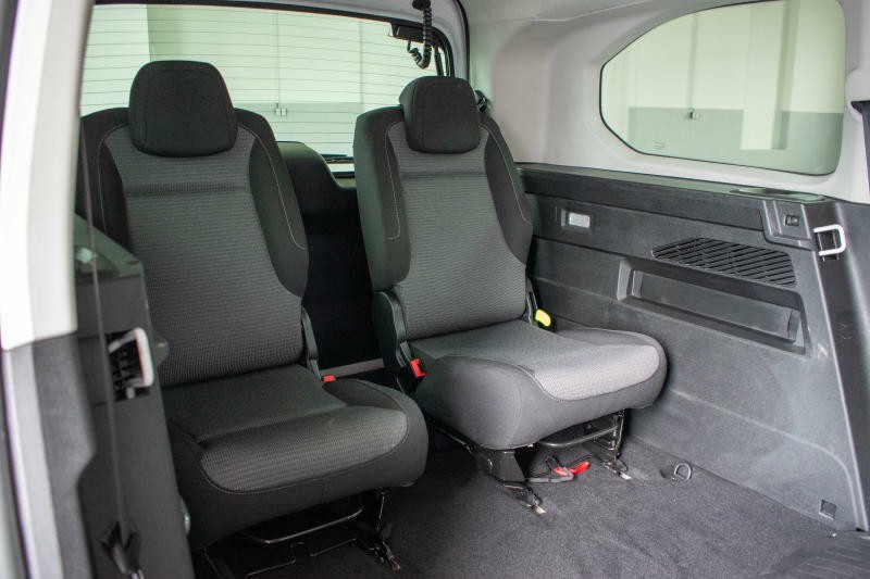 Toyota ProAce City Verso 1.5 D-4d 7.MÍST*TAŽNÉ*ČR 1.MAJ