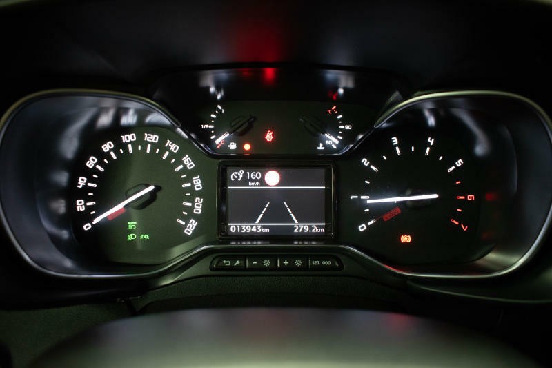 Toyota ProAce City Verso 1.5 D-4d 7.MÍST*TAŽNÉ*ČR 1.MAJ