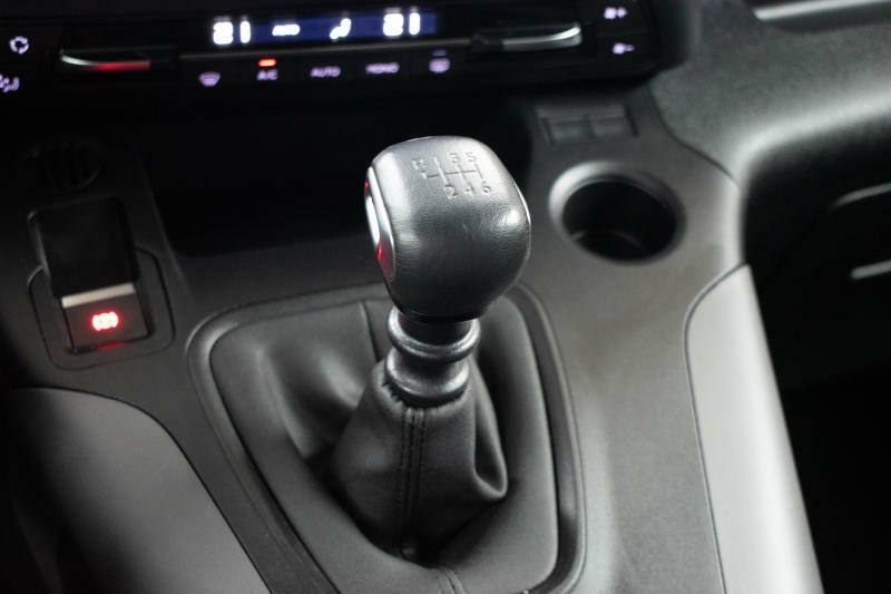 Toyota ProAce City Verso 1.5 D-4d 7.MÍST*TAŽNÉ*ČR 1.MAJ