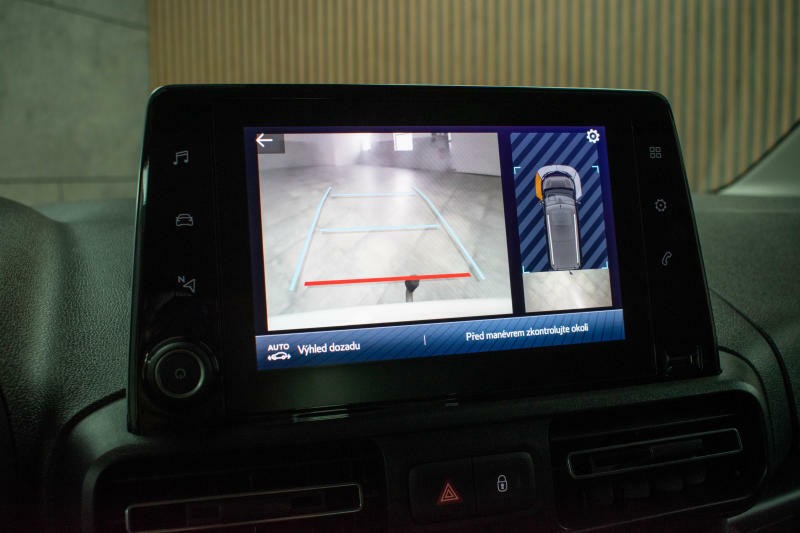 Toyota ProAce City Verso 1.5 D-4d 7.MÍST*TAŽNÉ*ČR 1.MAJ