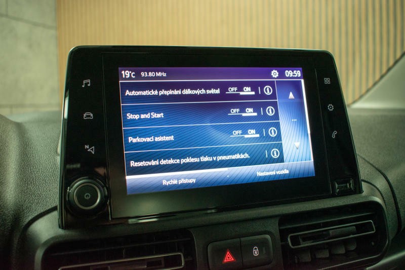 Toyota ProAce City Verso 1.5 D-4d 7.MÍST*TAŽNÉ*ČR 1.MAJ