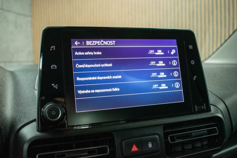 Toyota ProAce City Verso 1.5 D-4d 7.MÍST*TAŽNÉ*ČR 1.MAJ