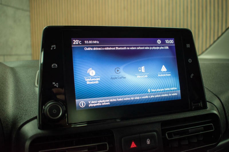 Toyota ProAce City Verso 1.5 D-4d 7.MÍST*TAŽNÉ*ČR 1.MAJ