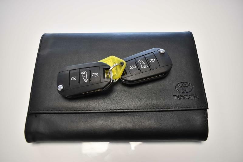 Toyota ProAce City Verso 1.5 D-4d 7.MÍST*TAŽNÉ*ČR 1.MAJ