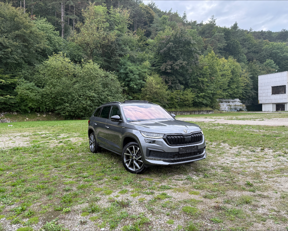 Škoda Kodiaq 2.0 TDI SCR EVO 200 Sportline 4x4 DSG