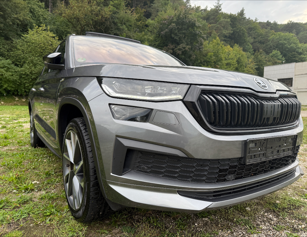 Škoda Kodiaq 2.0 TDI SCR EVO 200 Sportline 4x4 DSG