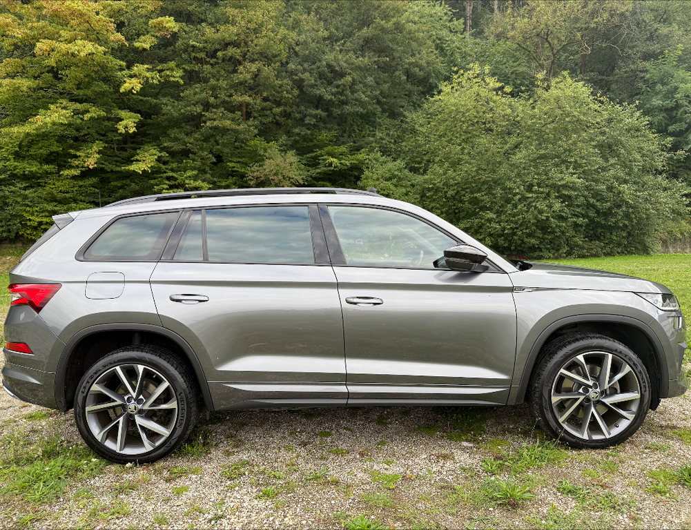 Škoda Kodiaq 2.0 TDI SCR EVO 200 Sportline 4x4 DSG