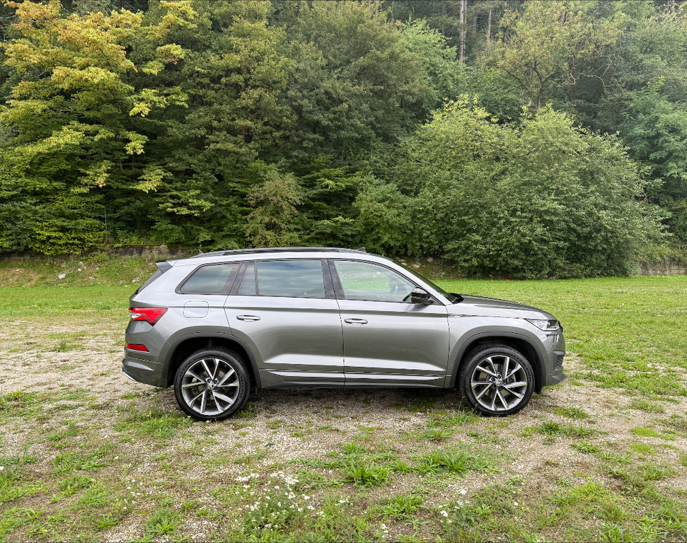 Škoda Kodiaq 2.0 TDI SCR EVO 200 Sportline 4x4 DSG