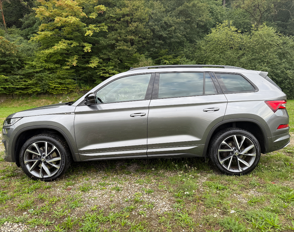 Škoda Kodiaq 2.0 TDI SCR EVO 200 Sportline 4x4 DSG