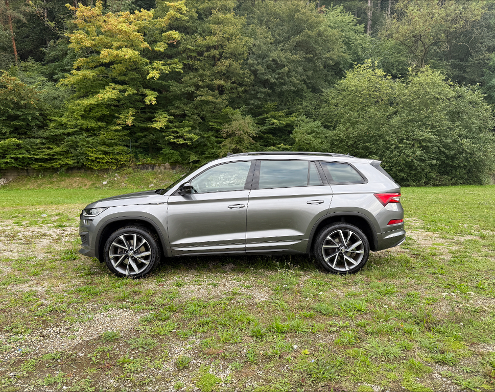 Škoda Kodiaq 2.0 TDI SCR EVO 200 Sportline 4x4 DSG