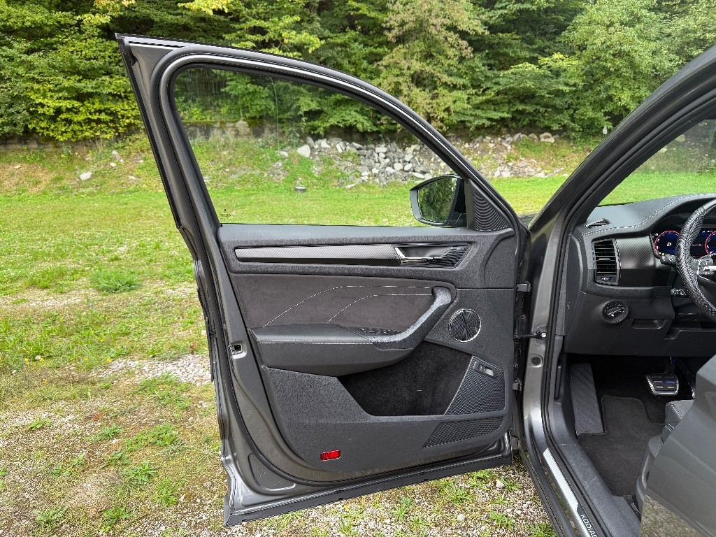 Škoda Kodiaq 2.0 TDI SCR EVO 200 Sportline 4x4 DSG