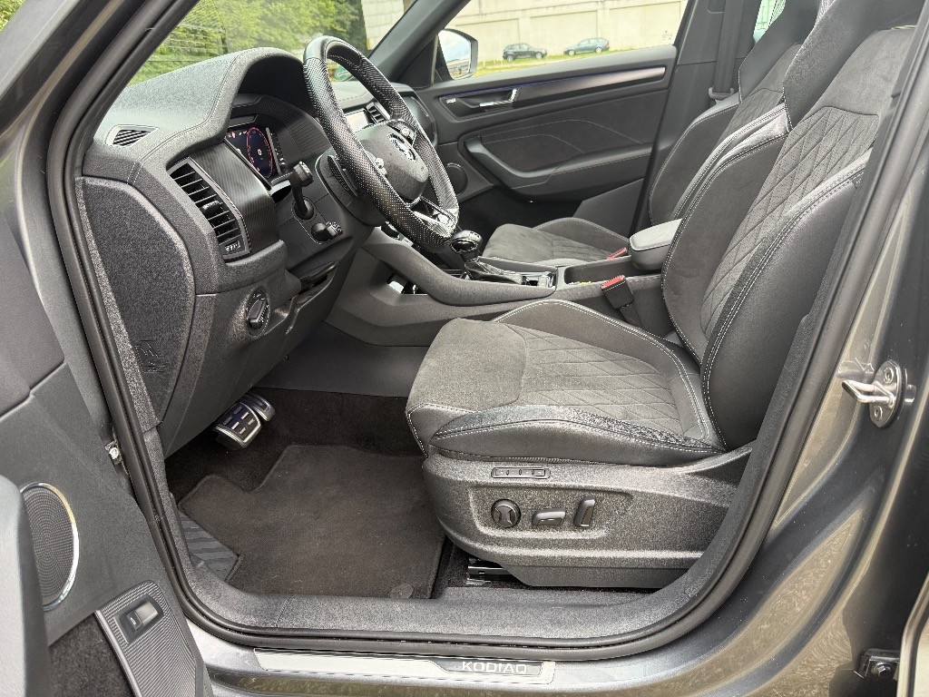 Škoda Kodiaq 2.0 TDI SCR EVO 200 Sportline 4x4 DSG