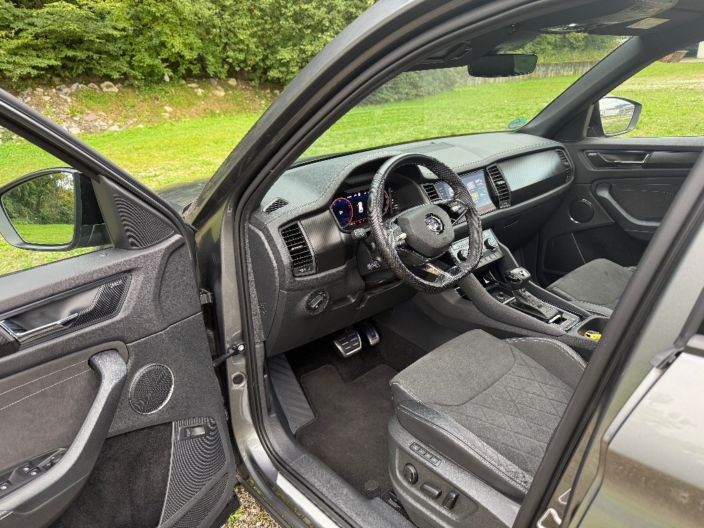 Škoda Kodiaq 2.0 TDI SCR EVO 200 Sportline 4x4 DSG