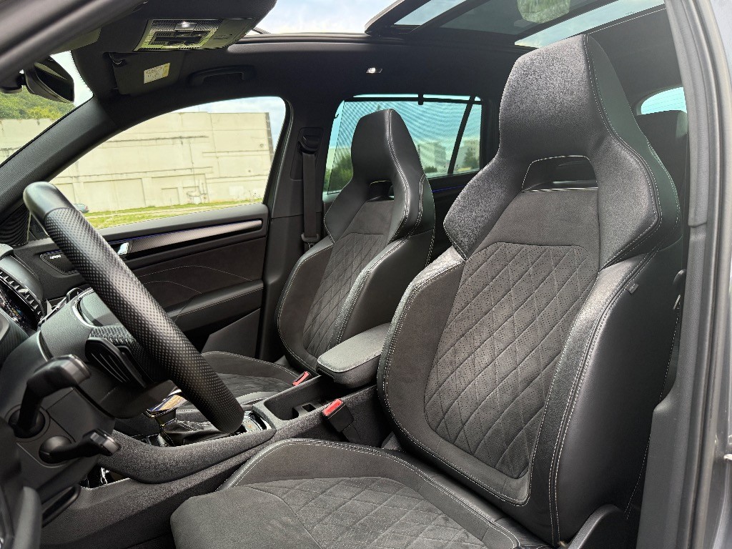 Škoda Kodiaq 2.0 TDI SCR EVO 200 Sportline 4x4 DSG