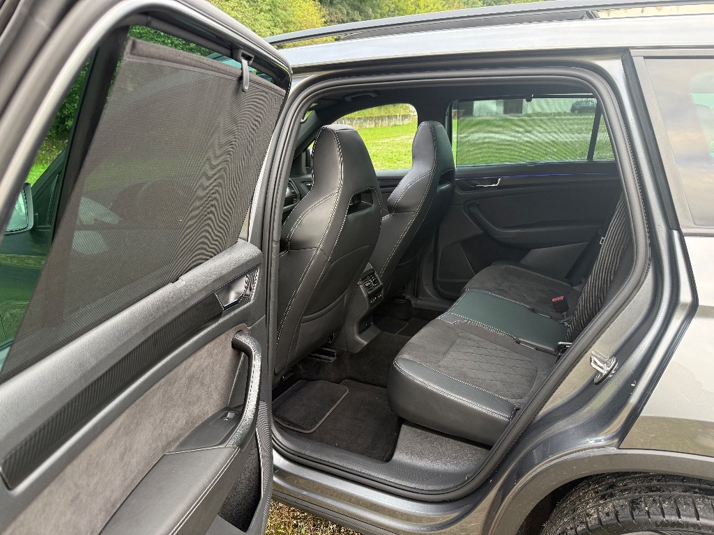 Škoda Kodiaq 2.0 TDI SCR EVO 200 Sportline 4x4 DSG