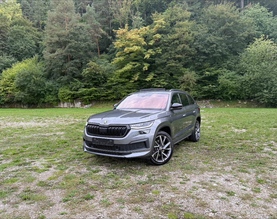 Škoda Kodiaq 2.0 TDI SCR EVO 200 Sportline 4x4 DSG