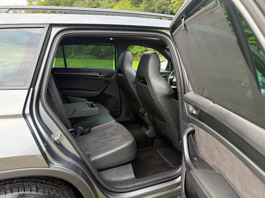 Škoda Kodiaq 2.0 TDI SCR EVO 200 Sportline 4x4 DSG