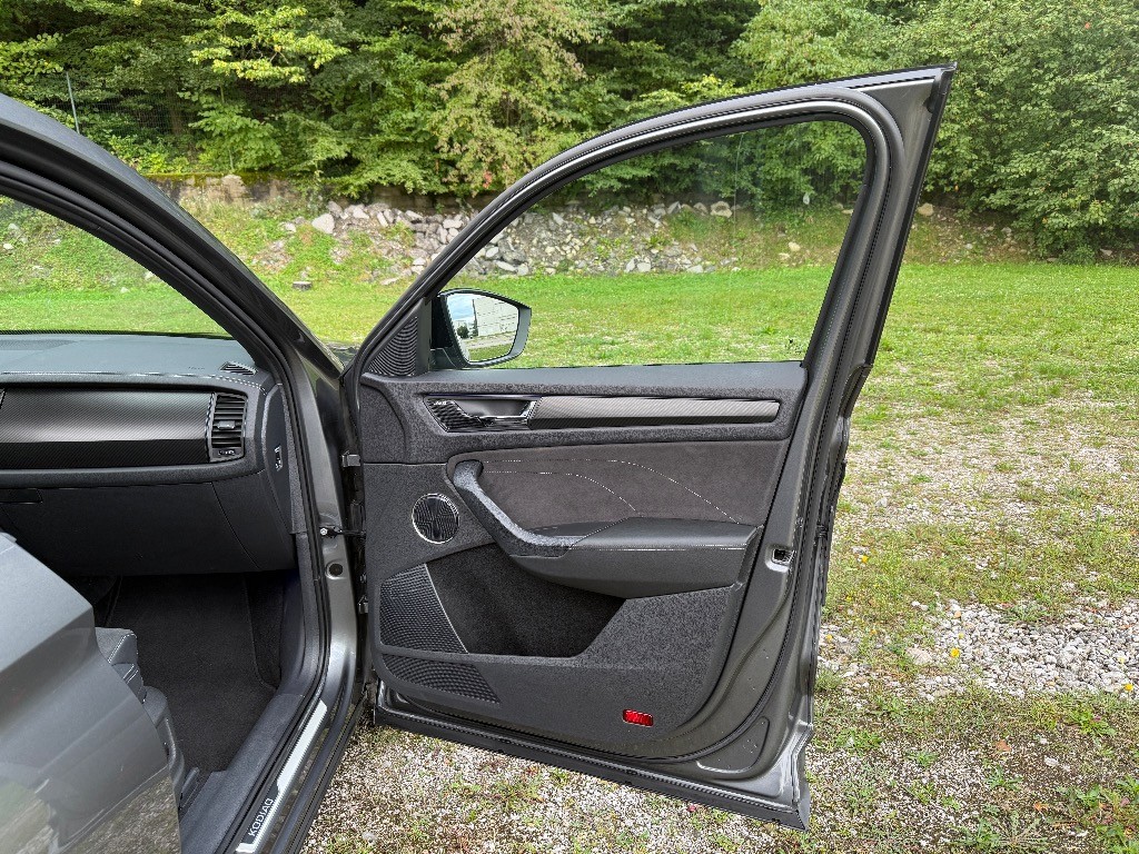 Škoda Kodiaq 2.0 TDI SCR EVO 200 Sportline 4x4 DSG
