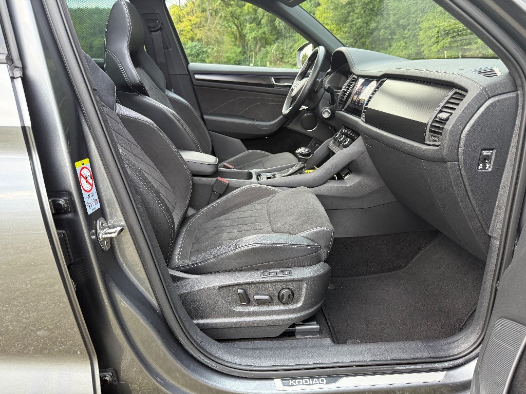 Škoda Kodiaq 2.0 TDI SCR EVO 200 Sportline 4x4 DSG