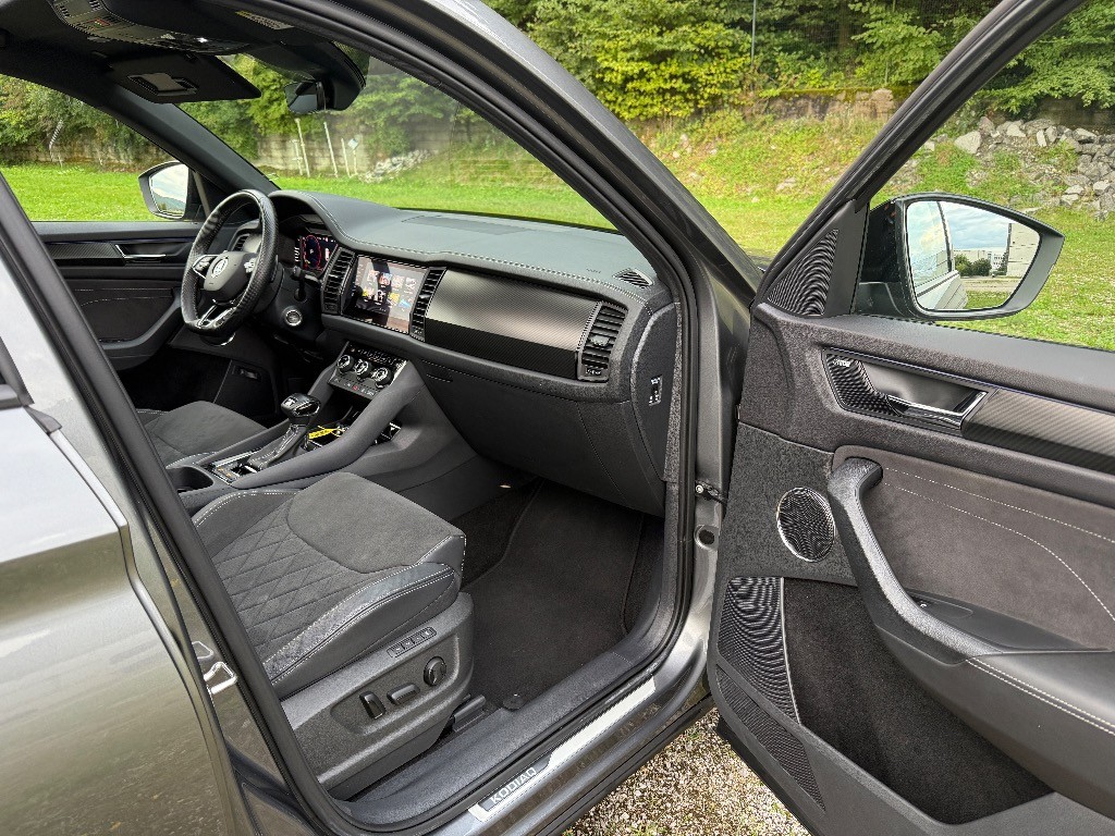 Škoda Kodiaq 2.0 TDI SCR EVO 200 Sportline 4x4 DSG