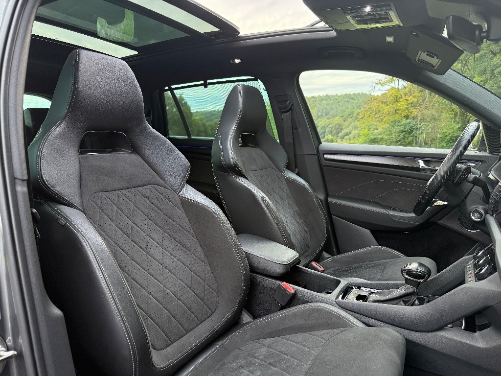 Škoda Kodiaq 2.0 TDI SCR EVO 200 Sportline 4x4 DSG