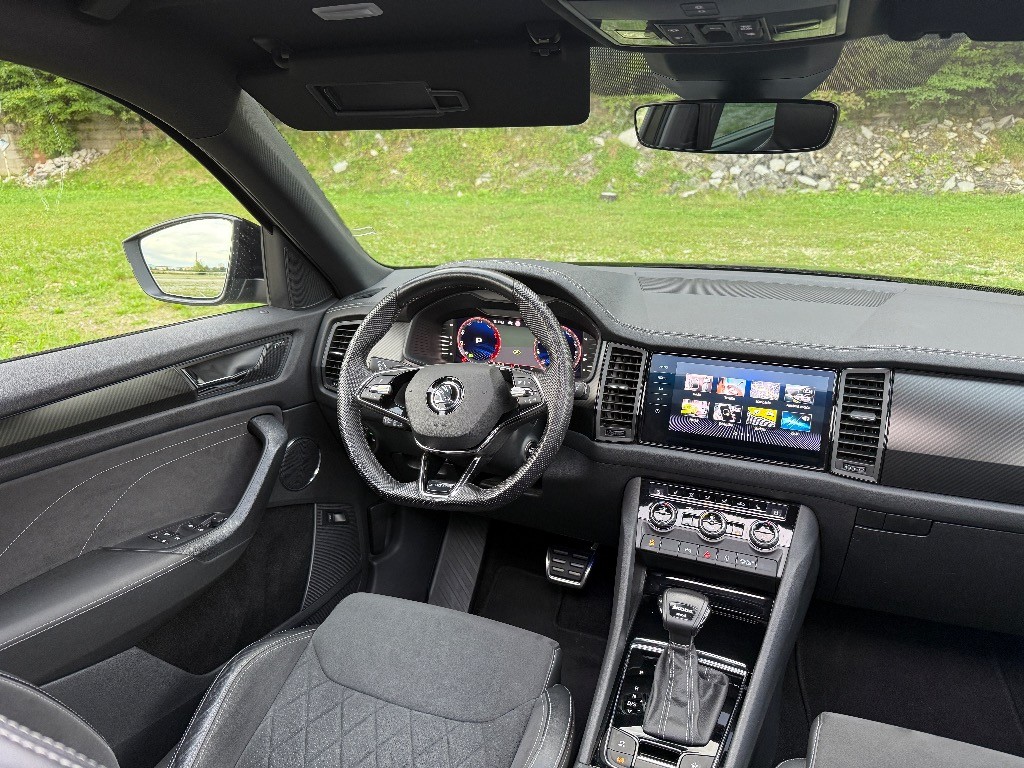 Škoda Kodiaq 2.0 TDI SCR EVO 200 Sportline 4x4 DSG