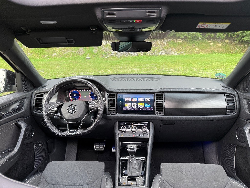 Škoda Kodiaq 2.0 TDI SCR EVO 200 Sportline 4x4 DSG
