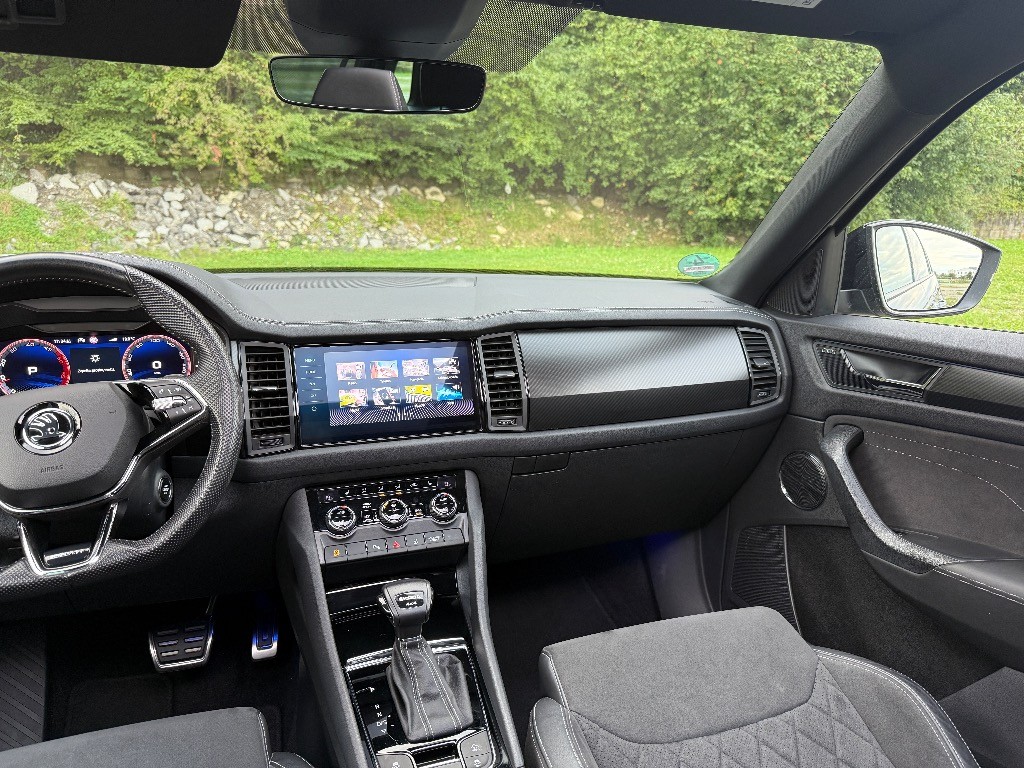 Škoda Kodiaq 2.0 TDI SCR EVO 200 Sportline 4x4 DSG