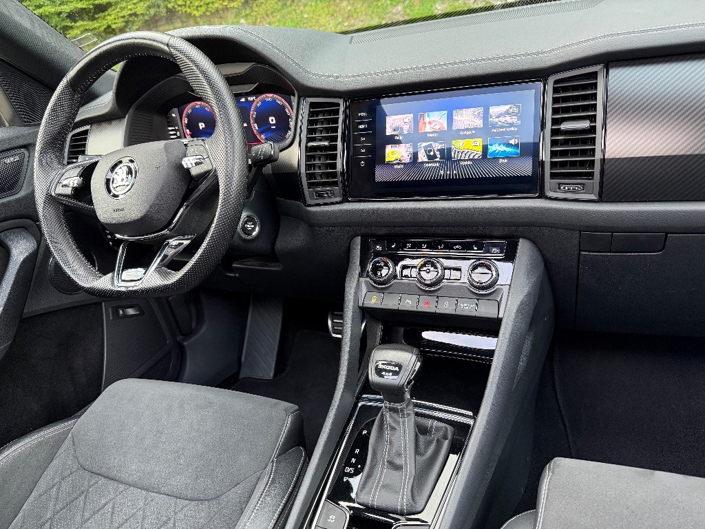 Škoda Kodiaq 2.0 TDI SCR EVO 200 Sportline 4x4 DSG