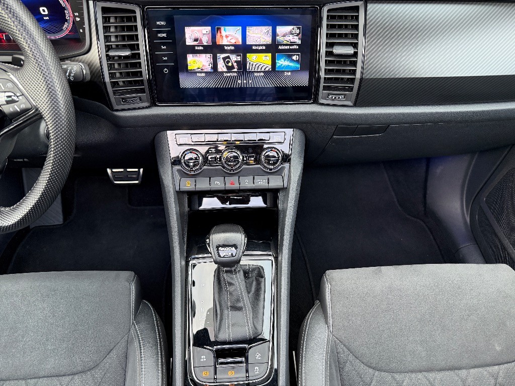 Škoda Kodiaq 2.0 TDI SCR EVO 200 Sportline 4x4 DSG