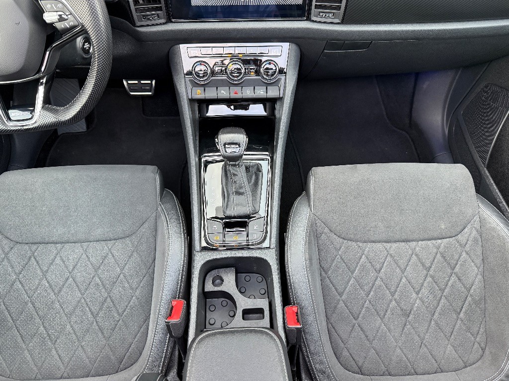Škoda Kodiaq 2.0 TDI SCR EVO 200 Sportline 4x4 DSG